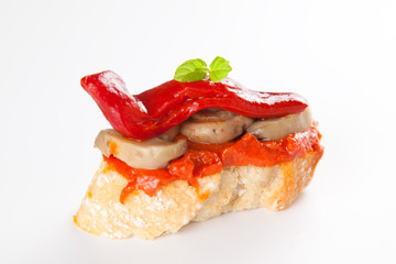 delicious tapas spanish food cousine culture