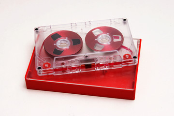 spulen audio cassette