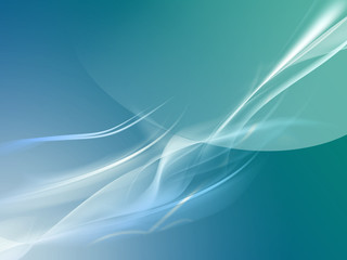 Fototapeta premium Fractal Background