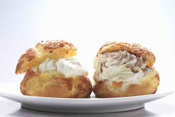 シュークリーム