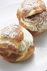 シュークリーム