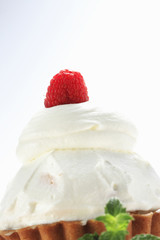 ラズベリーケーキ