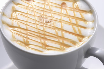 チャラメルラテ