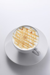 チャラメルラテ