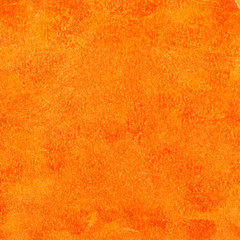 Fototapeta premium bright red and gold watercolor abstract background