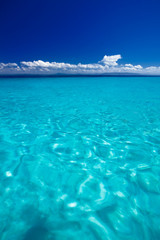 Caribbean Blue Ocean View