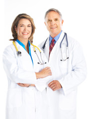 Fototapeta premium Doctors