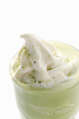 抹茶ラティーノ