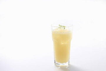 グレープフルーツジュース