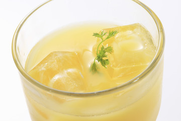 オレンジジュース