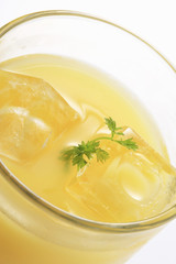 オレンジジュース