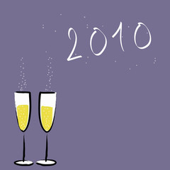 2010 champagne