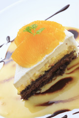 オレンジショコラ