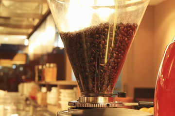 エスプレッソマシーン