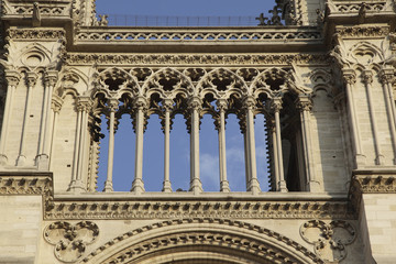 Notre Dame, Paris
