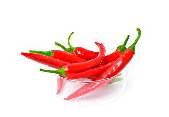 red hot chili pepper