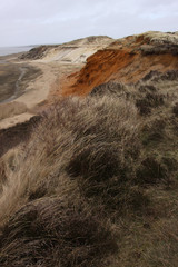 Morsum-Kliff auf Sylt