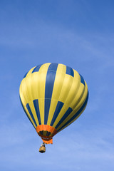 Fototapeta premium hot hair balloon