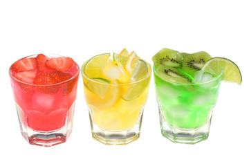 fruits cocktails