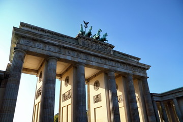 Brandenburger Tor © stedah