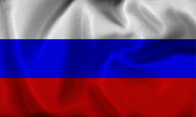 Fototapeta premium russland fahne , flag