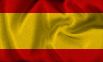 spanien fahne , flag