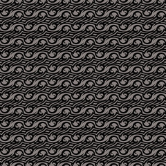 linked wallpaper swirl