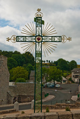 Obraz premium croix