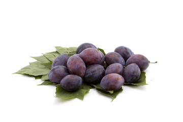 plums