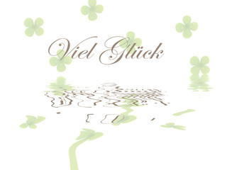 viel glück