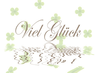 viel glück
