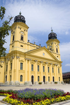 Debrecen city