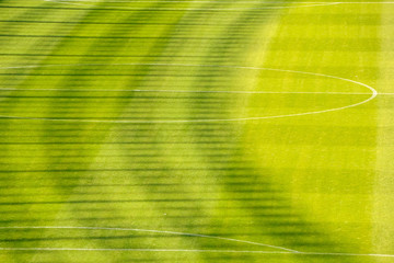 Fussballstadion no.15 © studali