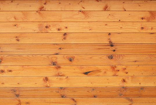 Holzwand