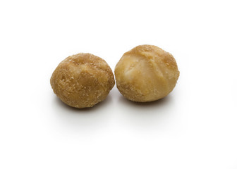 honey toasted macadamia