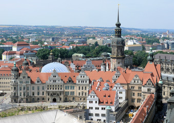 Dresden - Schloss 1