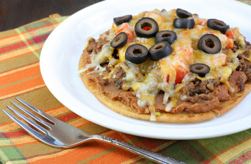 Mexican Pizza