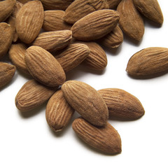 Shelled almonds avola