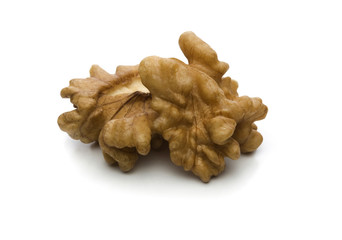 Shelled nuts