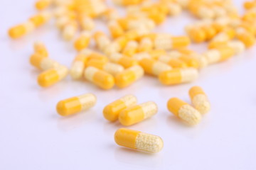 Yellow Pills