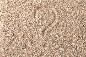 クエスチョンマーク