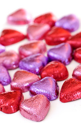 Valentine candy