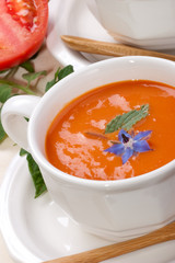Tomato soup