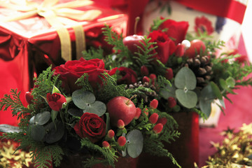 クリスマスイメージ