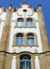 Budapest - 039 Sezession Postsparkasse