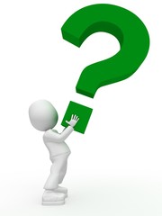 green questions