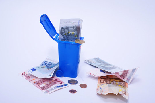 wasted money #6