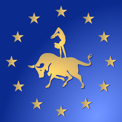 die europa und der stier © scusi