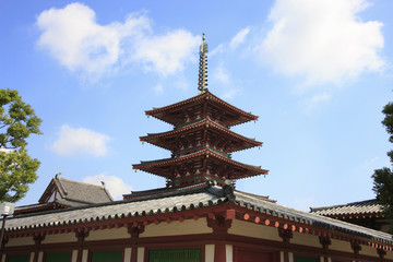 四天王寺