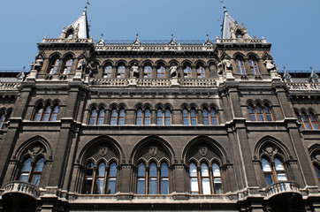 City hall of Vienna